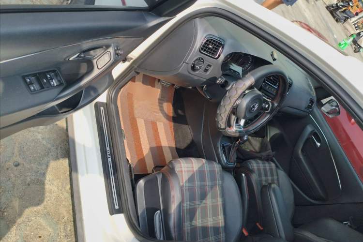 Used Volkswagen Polo 2016 1.4TSI GTI
