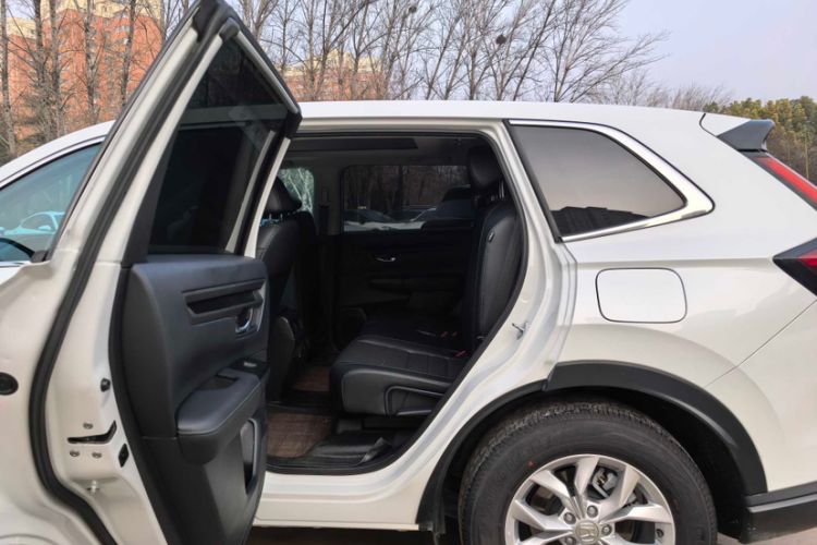 Used Honda CR-V 2024 240TURBO Two-Wheel-Drive FENGSHANG Edition 5 Seats