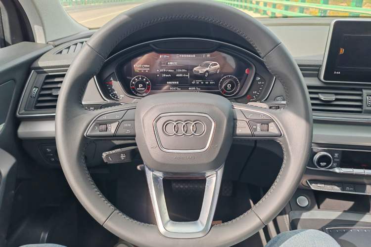 Used Audi Q5L 2020 40 TFSI Prestige Fashion Edition
