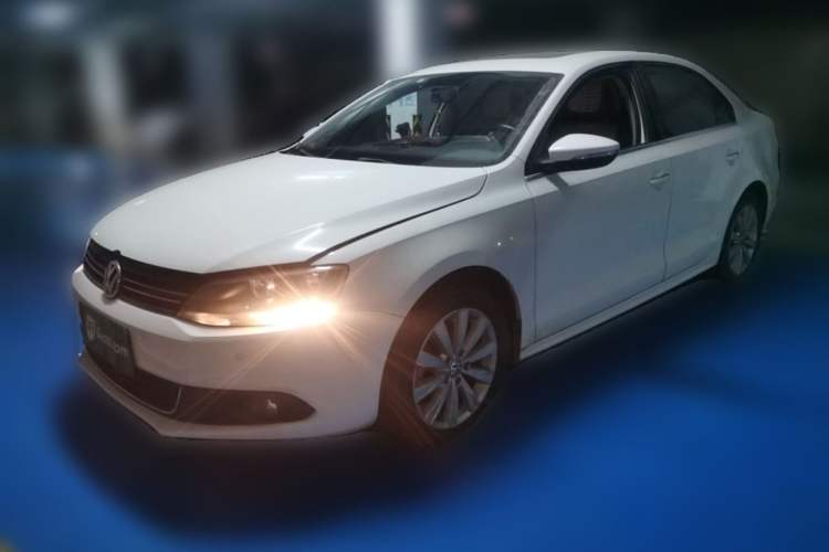 Used Volkswagen Sagitar 2014 1.4TSI Automatic Luxury Model