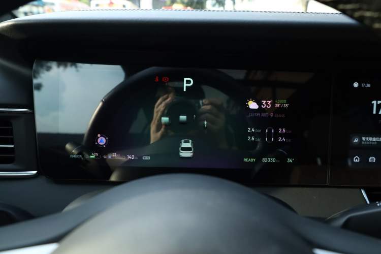 Used Li Auto ONE 2020 Extended-Range 6-Seater Version
