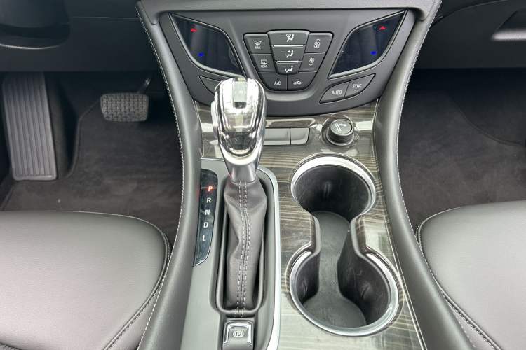 Used Buick Envision 2019 20T Two-Wheel Drive Leading Model China VI Standard
