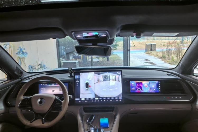 Used Denza N7 2023 with Ultra-Long Range