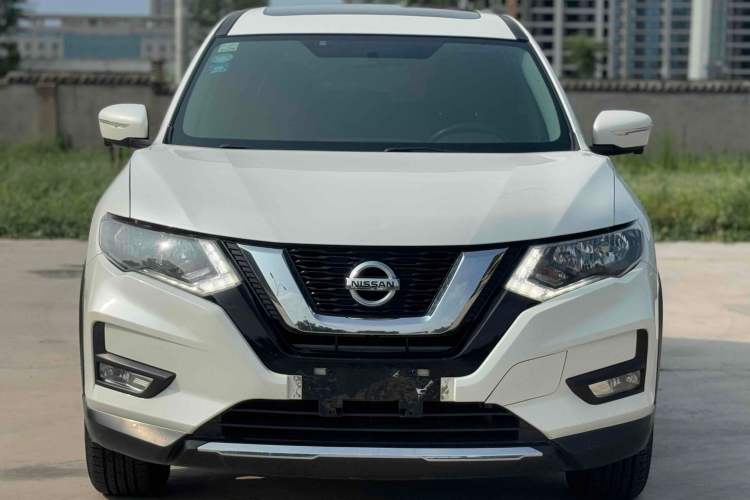 Used Nissan X-Trail 2017 2.0L CVT Comfort Edition 2WD
