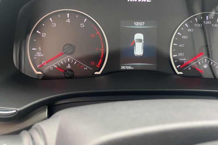 Used Haval H6 2021 National Trend Edition 1.5T Automatic Urban Version
