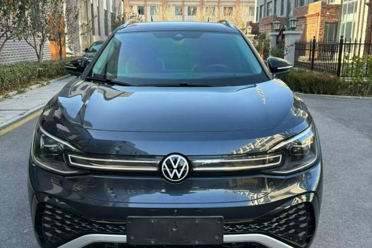 Used Volkswagen ID.6 CROZZ 2022 Long-Range PRO Edition