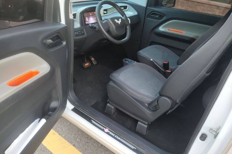 Used Wuling Hongguang MINIEV 2022 Enjoy Edition Lithium Iron Phosphate
