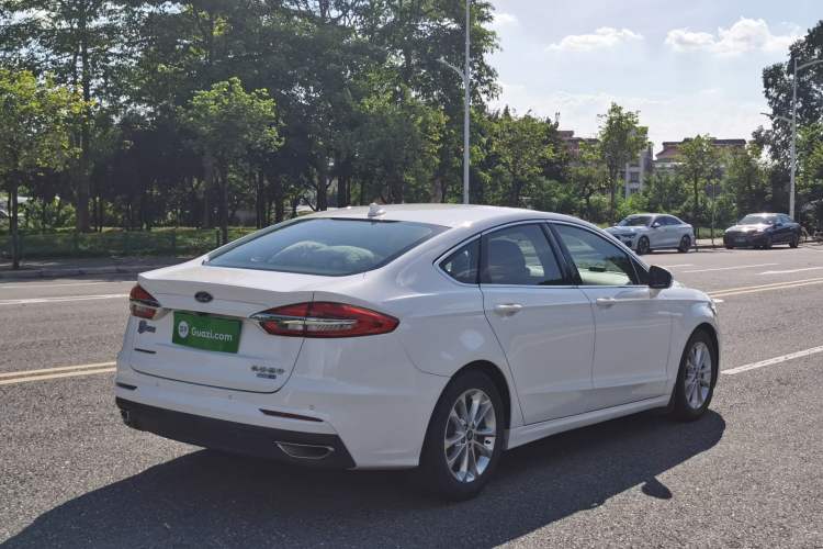 Used Ford Mondeo 2020 EcoBoost 180 Stylish Model
