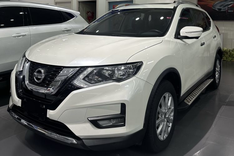 Used Nissan X-Trail 2020 2.0L XL ITS CVT 2WD SmartConnect Comfort Edition
