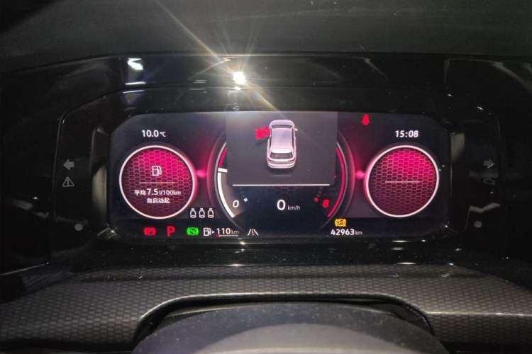 Used Volkswagen Golf GTI 2023 380TSI DSG GTI
