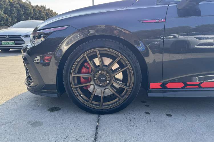 Used Volkswagen Golf GTI 2021 380TSI DSG GTI
