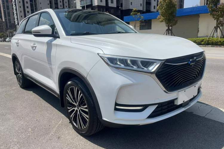 Used Oshan X7 2020 1.5T Automatic Luxury Version
