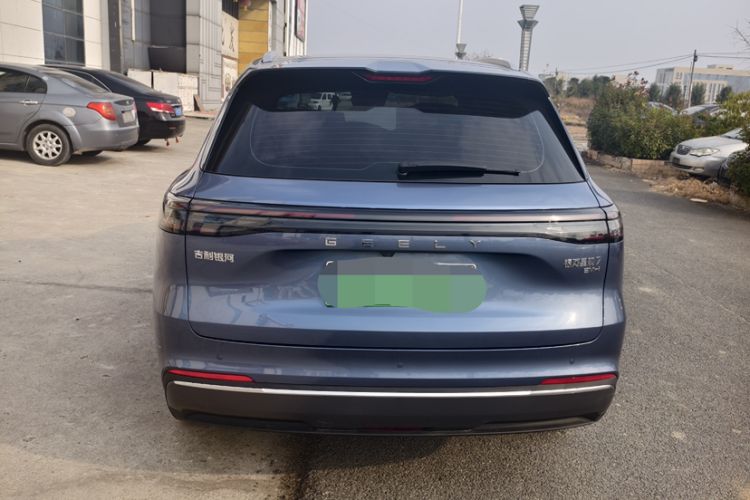 Used  Galaxy Xingjian 7 EM-i 2025 120km Flagship Edition
