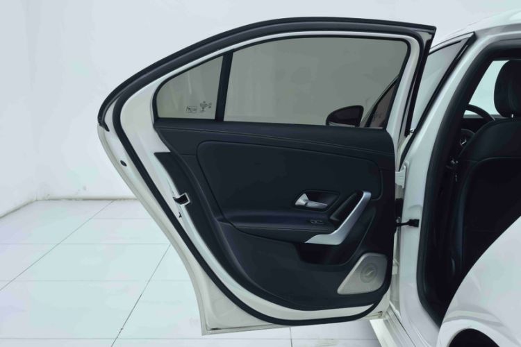 Used Mercedes-Benz A-Class 2020 Restyled A 200 L Sport Sedan Fashion Version