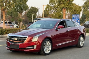 Used Cadillac ATS-L 2017 28T Tech Edition