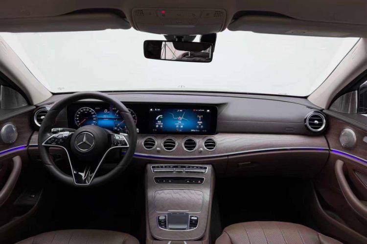 Used Mercedes-Benz E-Class 2021 E 300 L Stylish Model
