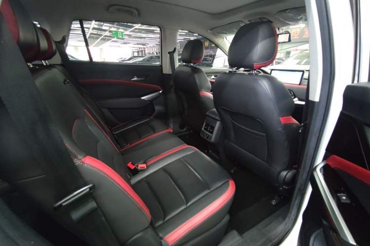 Used SOL X8 2021 300T DCT Luxury Smart Connect Edition 7 Seats
