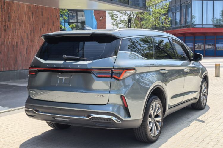 Used Geely Auto Jiajie 2025 1.5TD DCT Pengcheng Edition
