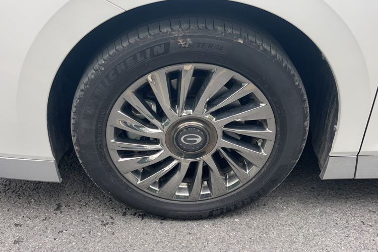 Used GAC Trumpchi M8 2024 Zongshi Series 400T Ultimate Edition