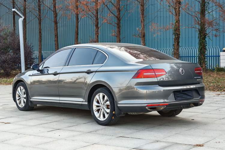 Used Volkswagen Magotan 2017 380TSI DSG Luxury Model