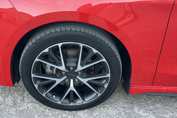 Used Lynk & Co 03 2019 1.5TD DCT JingPro Edition China VI Standard
