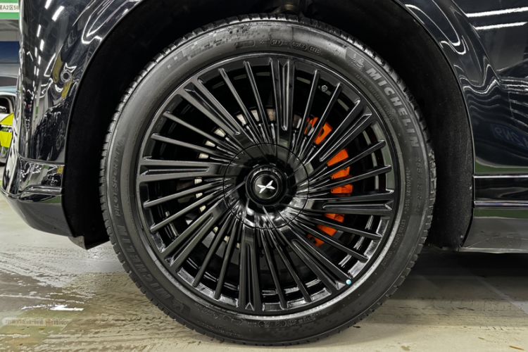 Used XPeng G9 2025 625 Long-Range Max