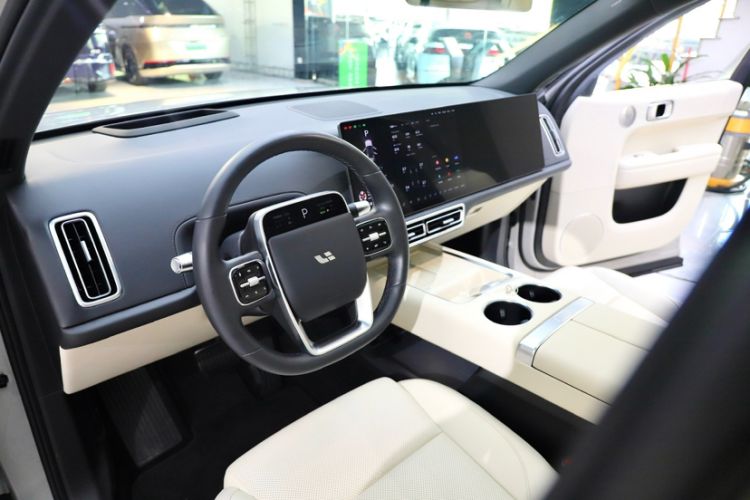 Used Li Auto L6 2024 Max
