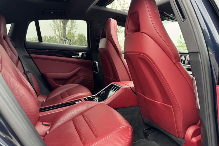 Used Porsche Panamera 2018 Panamera 4 E-Hybrid 2.9T
