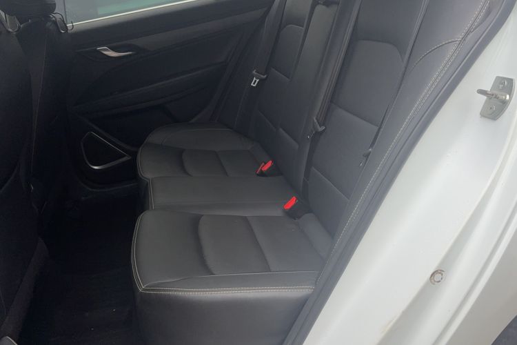 Used Geely Auto Emgrand 2021 UP 1.5L CVT Luxury Model
