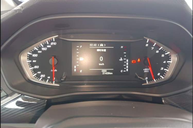 Used SAIC MAXUS G50 2023 1.5T Manual Comfort A
