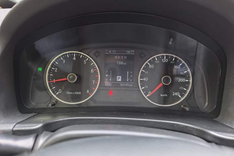 Used Yema T70 2016 1.8T CVT Ambition Model
