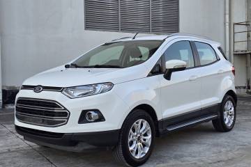 Used Ford EcoSport 2013 1.0L GTDi Manual Luxury Model