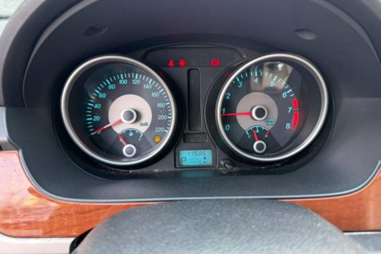 Used Buick Excelle 2013 1.5L Automatic Luxury Model
