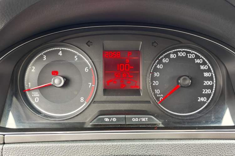 Used Volkswagen Santana 2016 1.6L Automatic Comfort Edition
