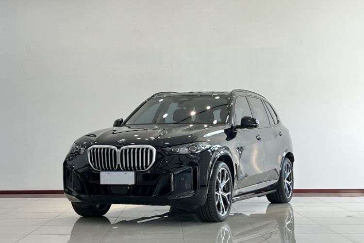 Used BMW X5 2023 xDrive 30Li Luxury M Sport Night Edition Package