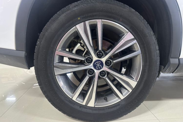 Used BYD Song Pro 2019 1.5T Automatic Elite Edition