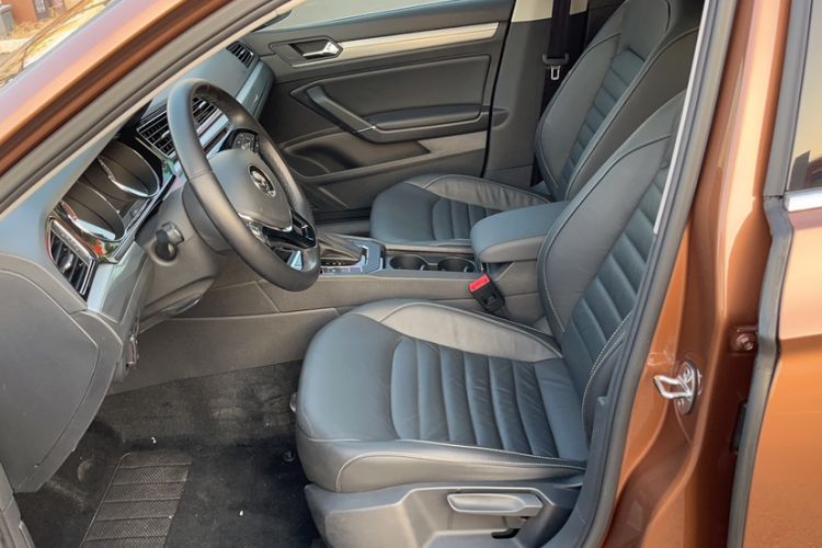 Used Volkswagen Lamando 2018 280TSI DSG Comfort Edition
