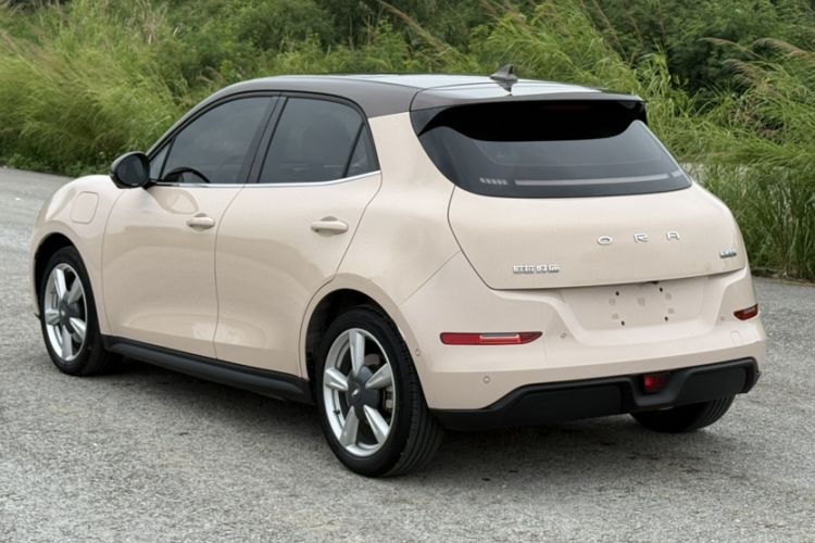 Used ORA Good Cat 2021 500km Long-Range Poseidon Edition Lithium-Ion Battery