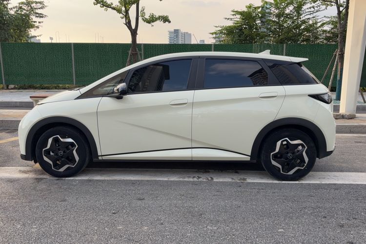 Used BYD Dolphin 2021 405 km Fashion Edition
