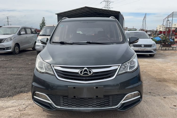 Used Chana Oushang A600 2016 1.5L Manual Luxury 7-Seater
