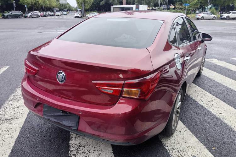 Used Buick Verano 2015 Sedan 15S Automatic Leading Model
