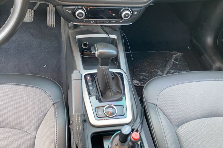 Used Qoros 3 2017 Urban SUV 1.6T Automatic Zhiyue Model
