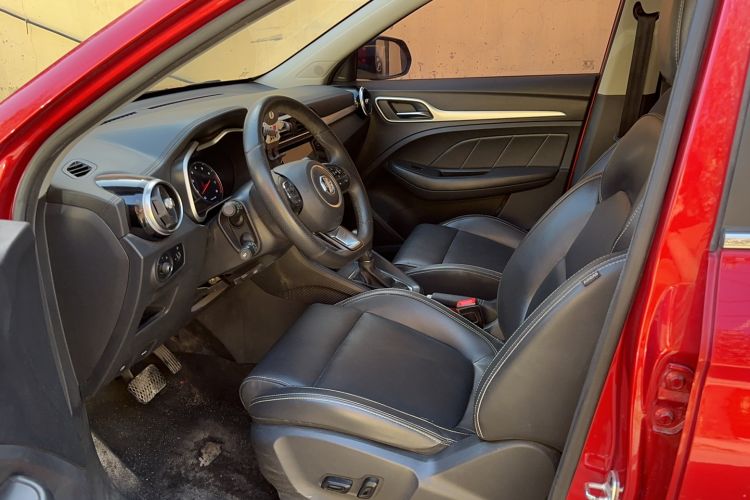 Used MG ZS 2018 1.5L Automatic Luxury Edition China V Standard
