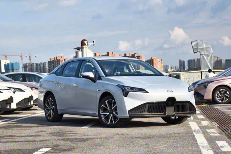 Used AION S Plus 2022 70 Intelligent Driving Edition
