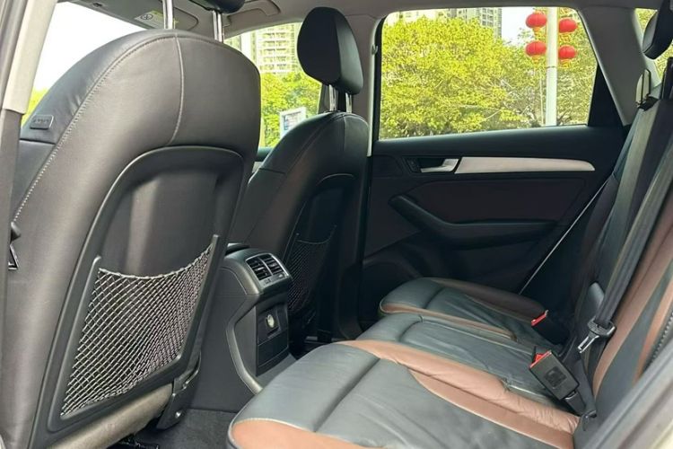 Used Audi Q5 2017 40 TFSI Technology Edition