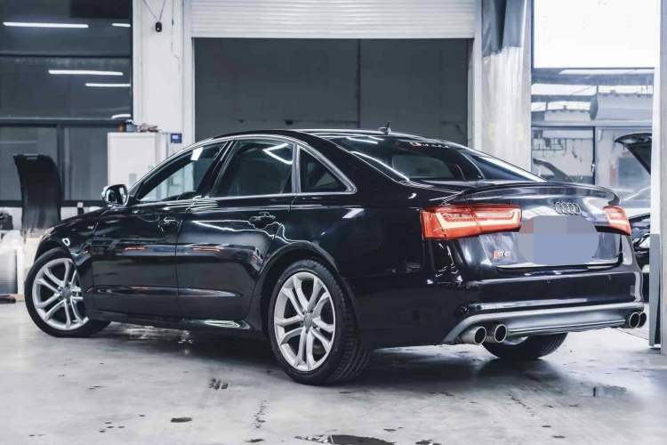 Used Audi S6 2013 S6 4.0TFSI
