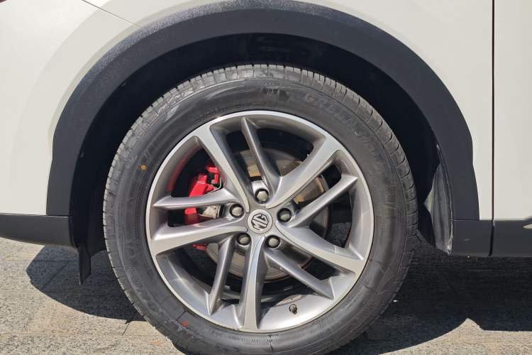 Used MG HS 2019 30T Automatic 2WD Trophy Supreme Edition China VI Standard
