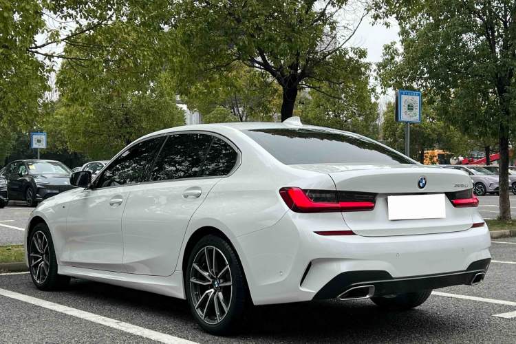 Used BMW 3 Series 2022 Updated 325Li M Sport Package
