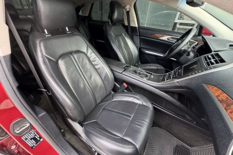 Used Lincoln MKZ 2016 2.0T Luxury Edition
