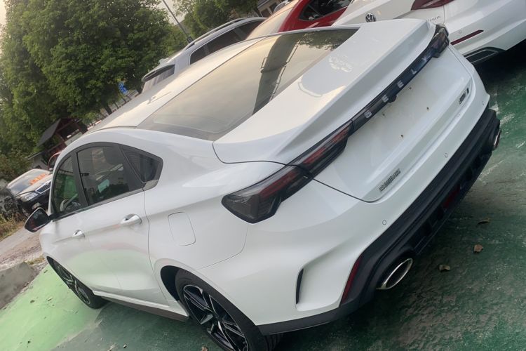 Used Geely Auto Binray 2022 Binrui COOL 1.5T DCT Electric Edition
